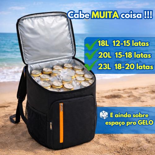 CoolerBag Premium